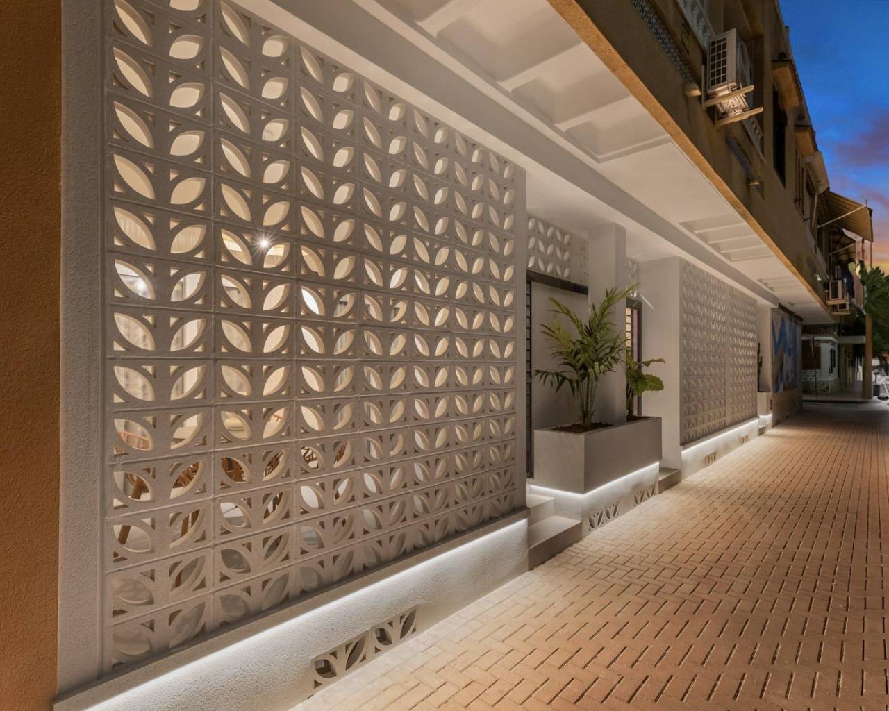 Apartment -  - Torrevieja - NB-38162