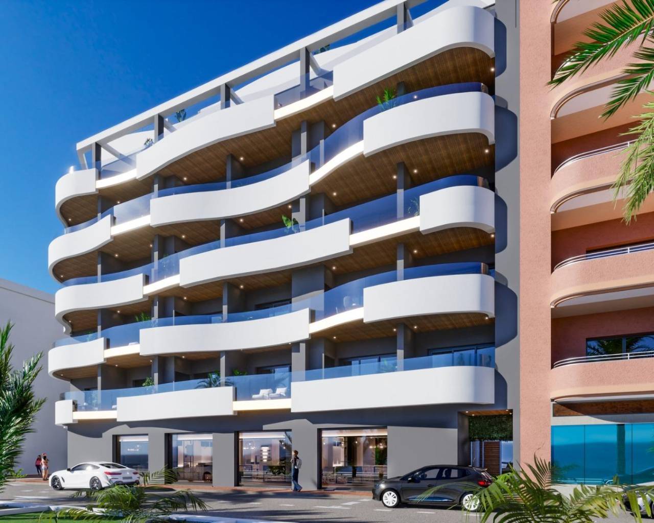 Apartment -  - Torrevieja - NB-52382