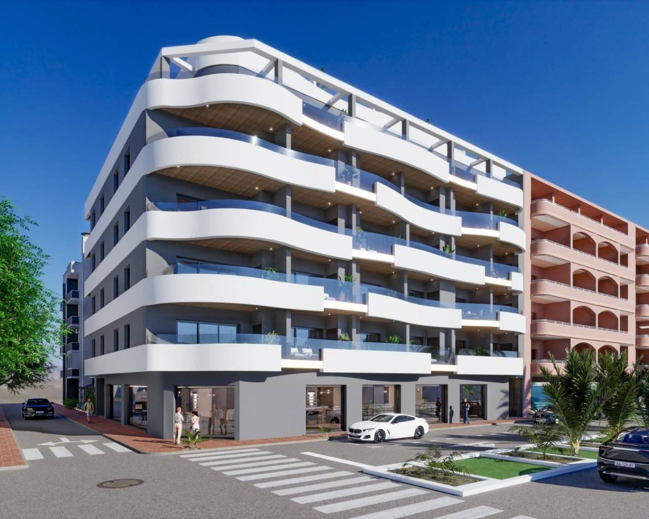 Apartment -  - Torrevieja - NB-77292