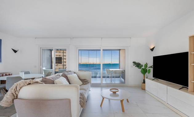 Apartment ·  · Torrevieja · Punta Prima
