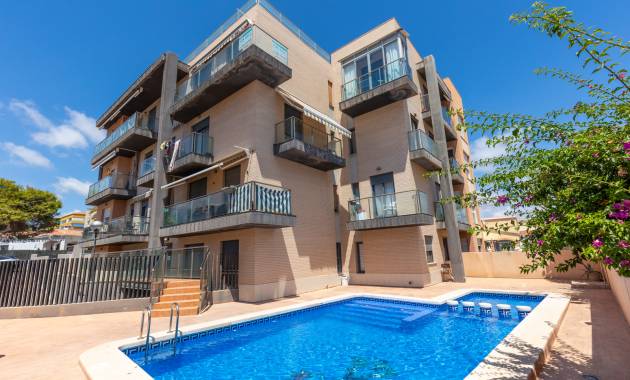 Apartment ·  · Torrevieja · Rocio del Mar