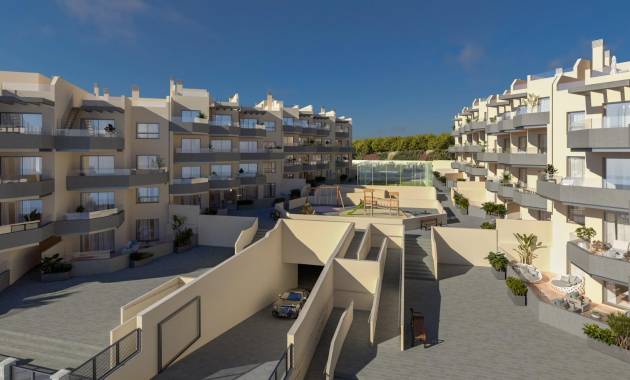 Apartment ·  · Torrox · El Morche