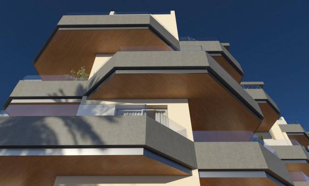 Apartment ·  · Torrox · El Morche