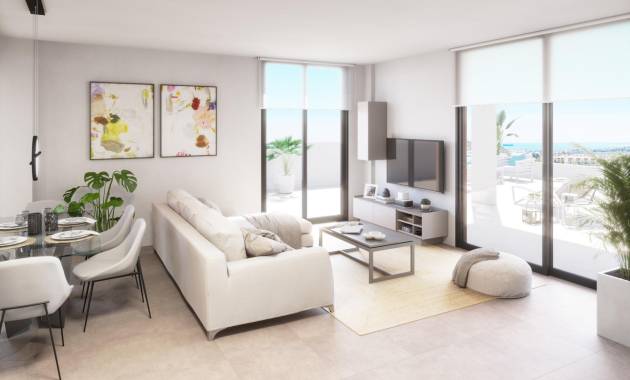 Apartment ·  · Vera · Pueblo Salinas
