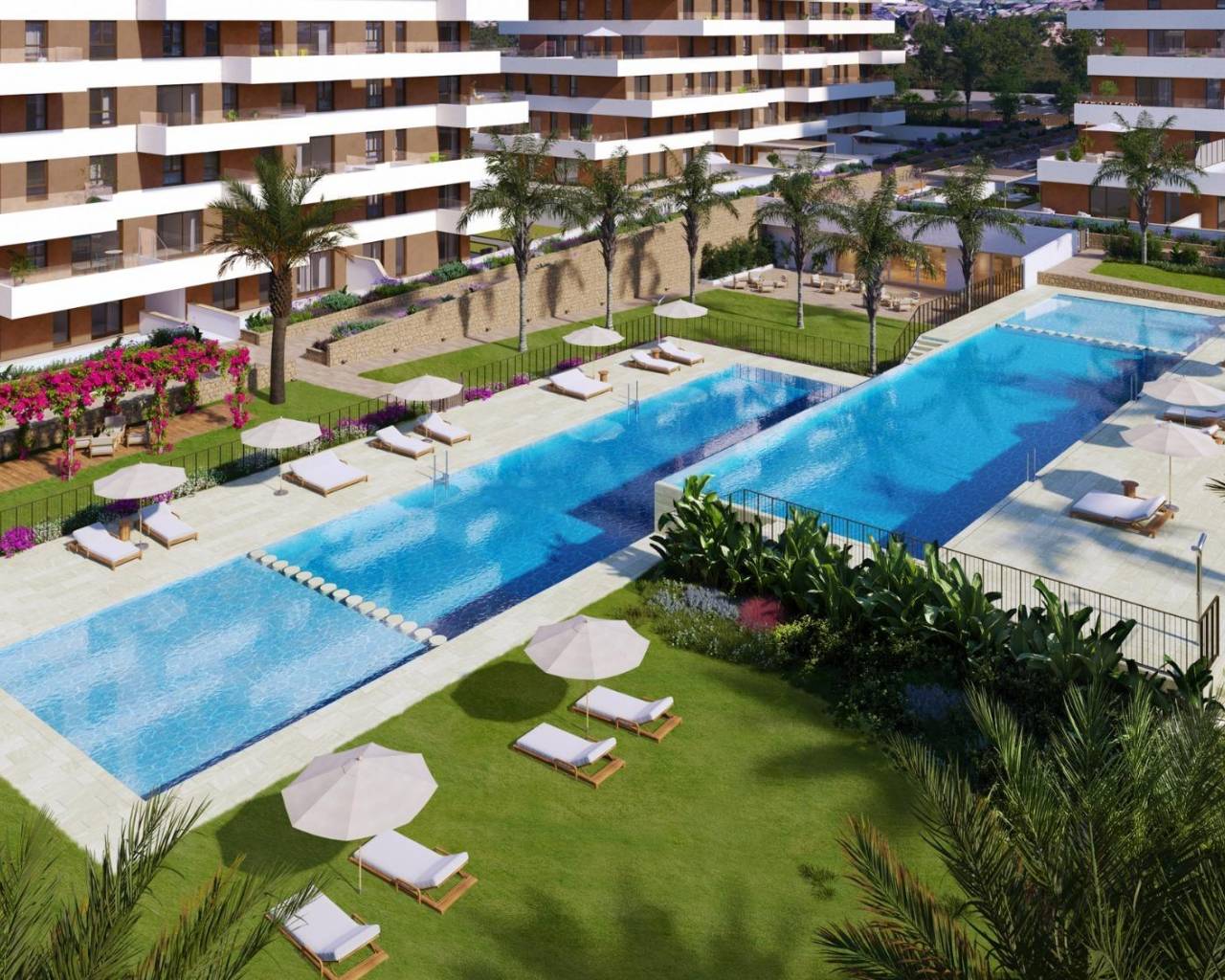 Apartment -  - Villajoyosa - NB-79639