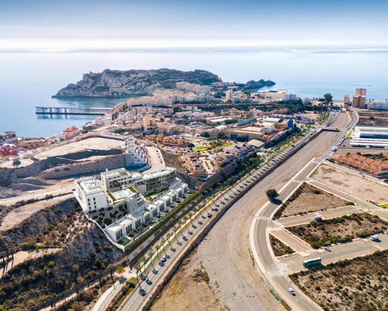 Apartments - New Build - Aguilas - NB-14118
