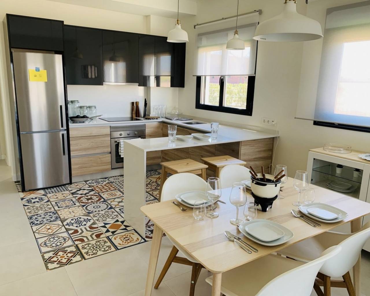 Apartments - New Build - Alhama De Murcia - NB-89763