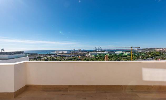 Apartments · New Build · Alicante · Benalua