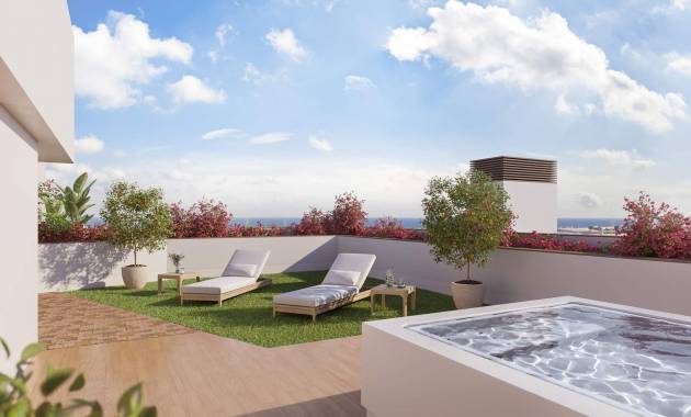 Apartments · New Build · Alicante · Benalua