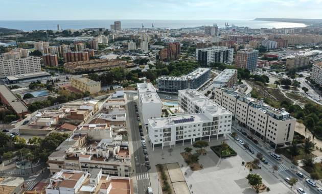 Apartments · New Build · Alicante · San Agustín