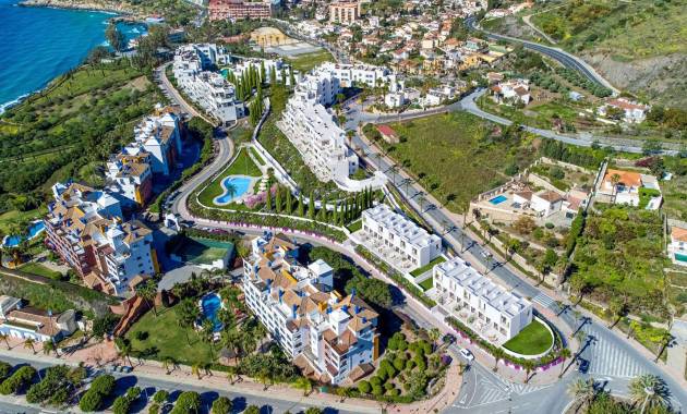 Apartments · New Build · Almuñecar · Velilla-Taramay