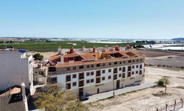 Apartments · New Build · Avileses · pueblo