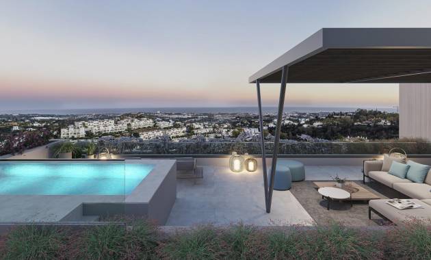 Apartments · New Build · Benahavís · La Quinta