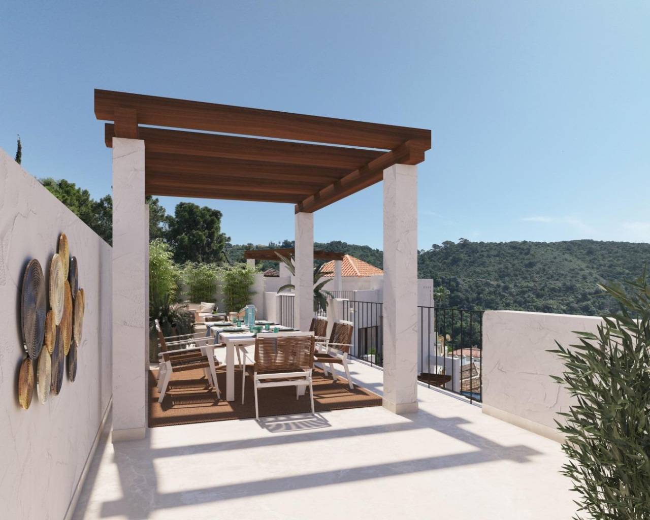 Apartments - New Build - Benahavís - NB-34034