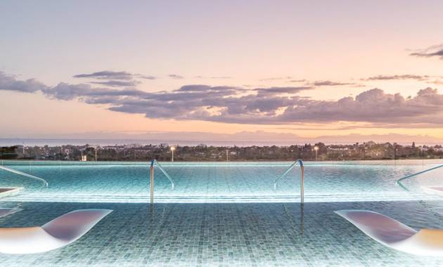 Apartments · New Build · Benahavís · Urb. Puerto del Almendro