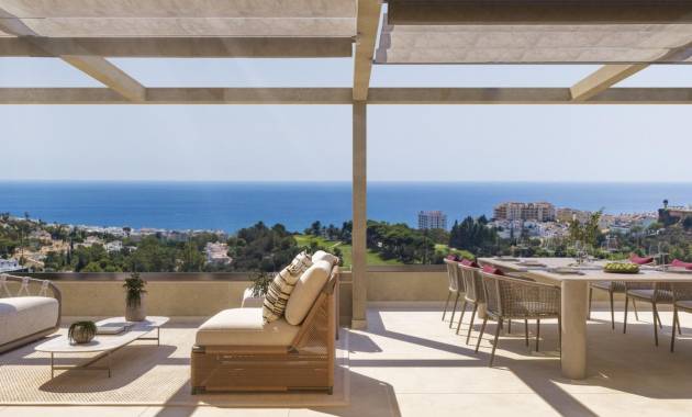 Apartments · New Build · Benalmádena · Golf Torrequebrada