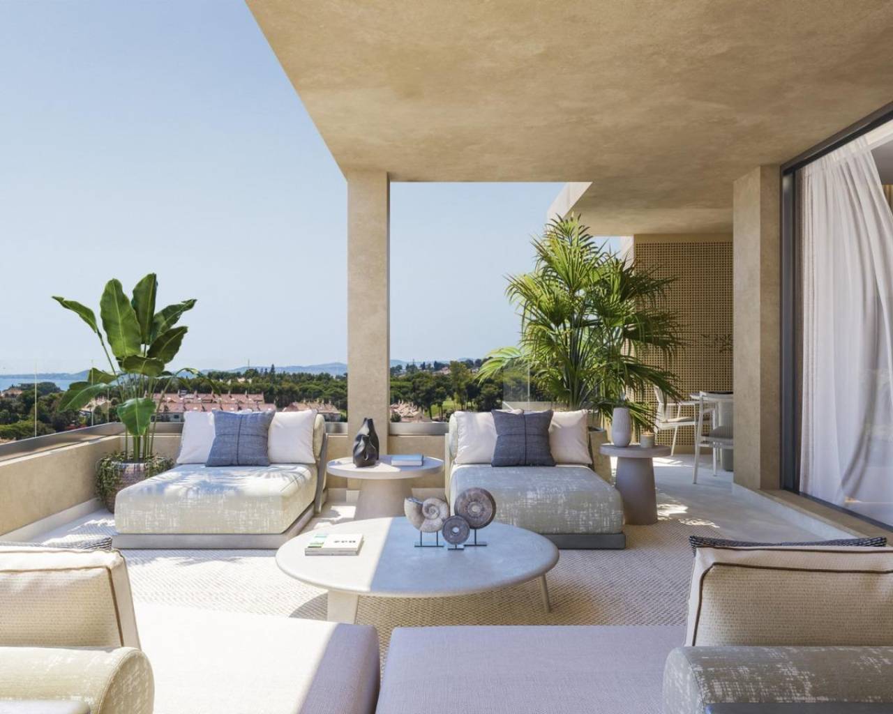 Apartments - New Build - Benalmádena - NB-46877