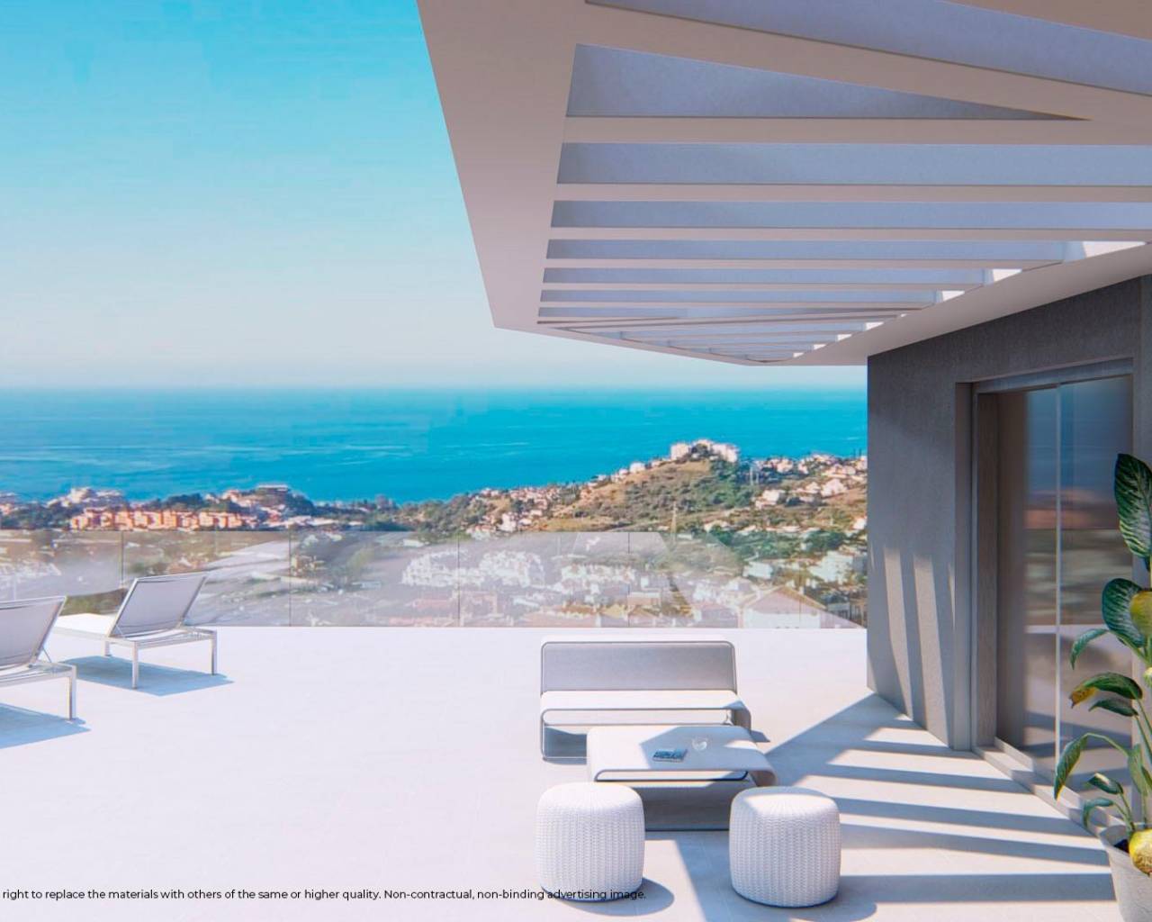 Apartments - New Build - Benalmádena - NB-69288