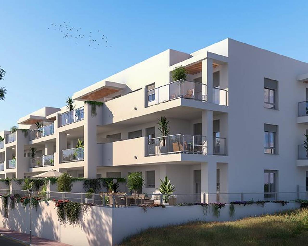 Apartments - New Build - Benalmádena - NB-96102