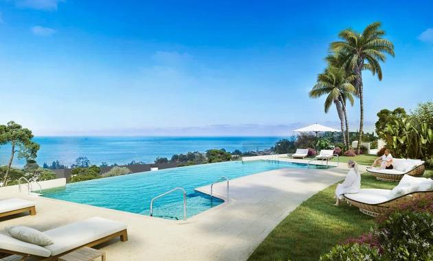 Apartments · New Build · Benalmádena · Torremuelle