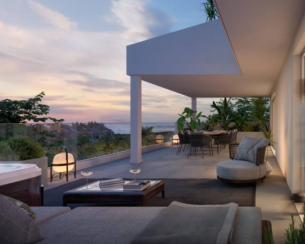 Apartments - New Build - Benalmdena - NB-67549