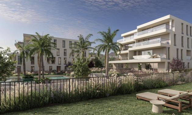 Apartments · New Build · Benicassim · Almadraba