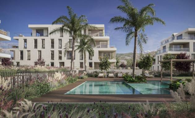 Apartments · New Build · Benicassim · Almadraba