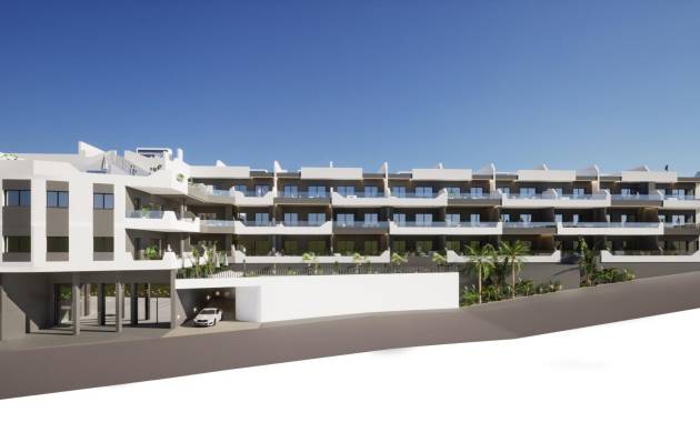 Apartments · New Build · Benijofar · Benijófar