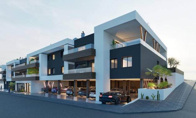 Apartments · New Build · Benijofar · Benijófar
