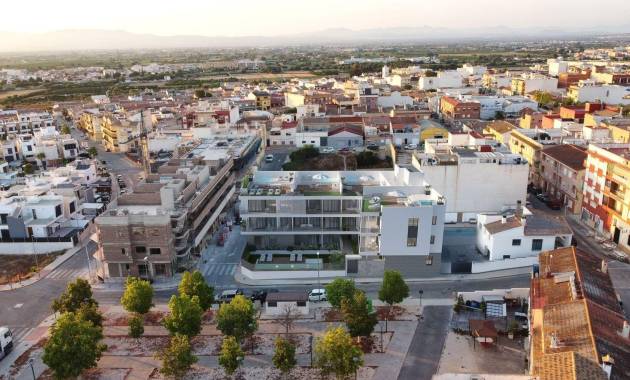 Apartments · New Build · Benijofar · Pueblo