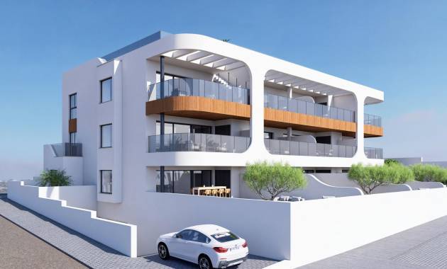 Apartments · New Build · Benijofar · Pueblo