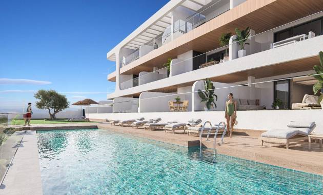 Apartments · New Build · Benijofar · Pueblo