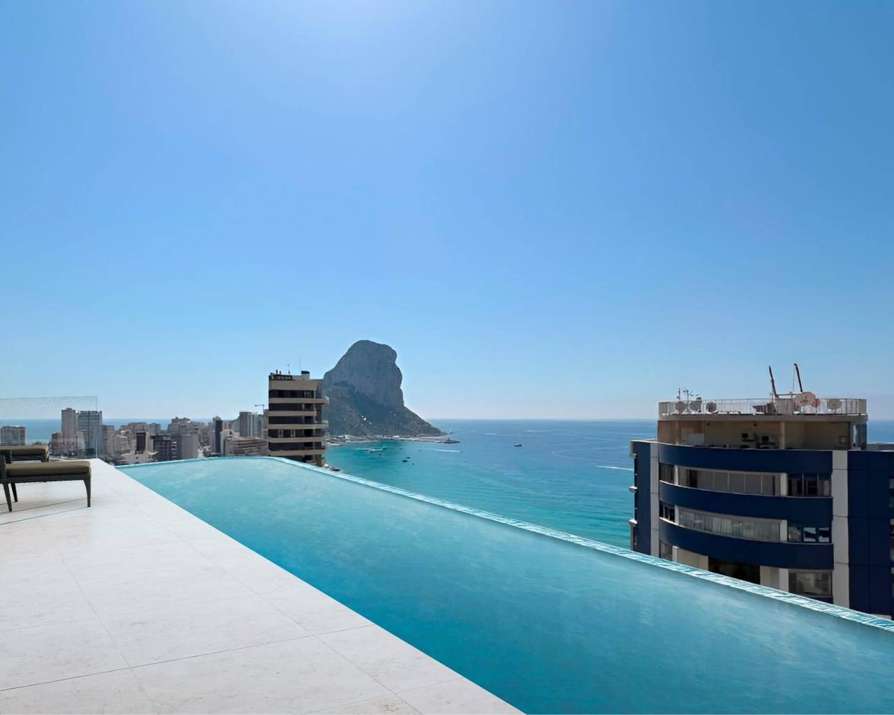 Apartments - New Build - Calpe - NB-38813