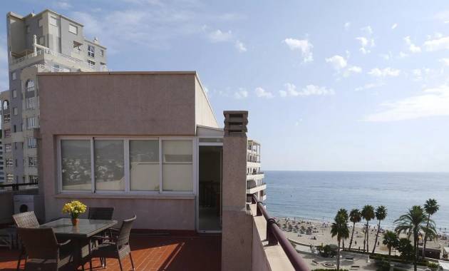 Apartments · New Build · Calpe · Playa De La Fossa