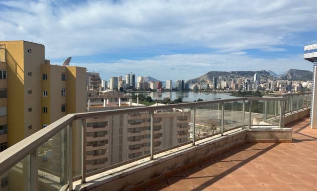 Apartments · New Build · Calpe · Playa De La Fossa