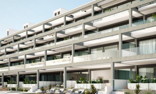 Apartments · New Build · Cartagena · Mar De Cristal