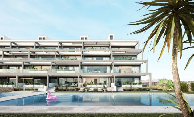 Apartments · New Build · Cartagena · Mar De Cristal