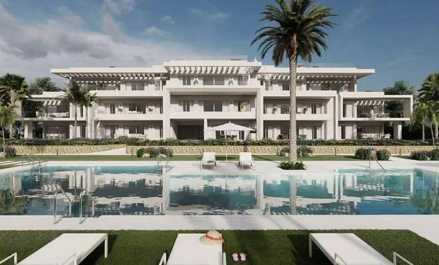 Apartments · New Build · Casares · Camarate