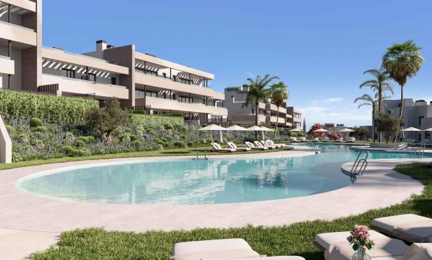 Apartments · New Build · Casares · Casares Costa