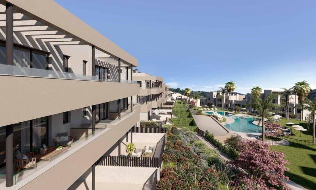 Apartments · New Build · Casares · Casares Costa