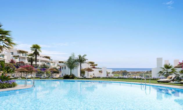 Apartments · New Build · Casares · Casares Golf