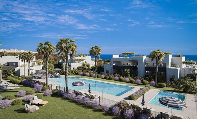 Apartments · New Build · Casares · Doña Julia Golf