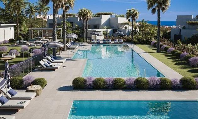 Apartments · New Build · Casares · Doña Julia Golf