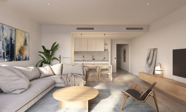 Apartments · New Build · Casares · Manilva - San Luís De Sabinillas