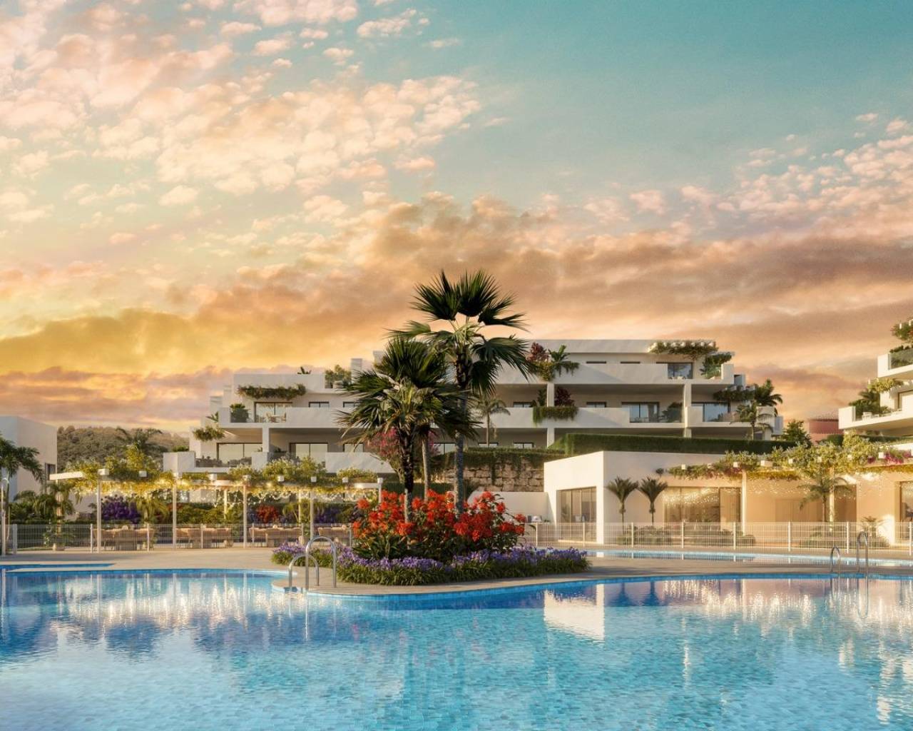 Apartments - New Build - Casares - NB-33360