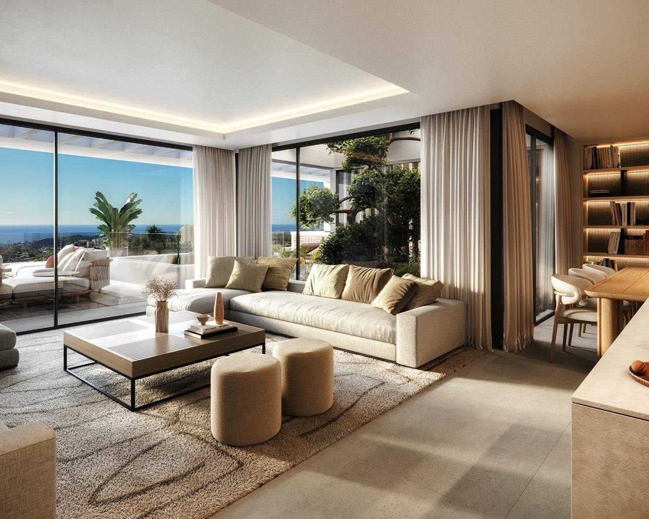 Apartments - New Build - Casares - NB-42435