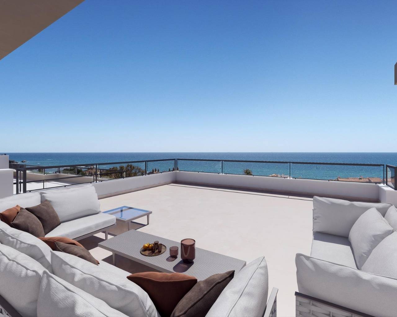 Apartments - New Build - Casares - NB-63987