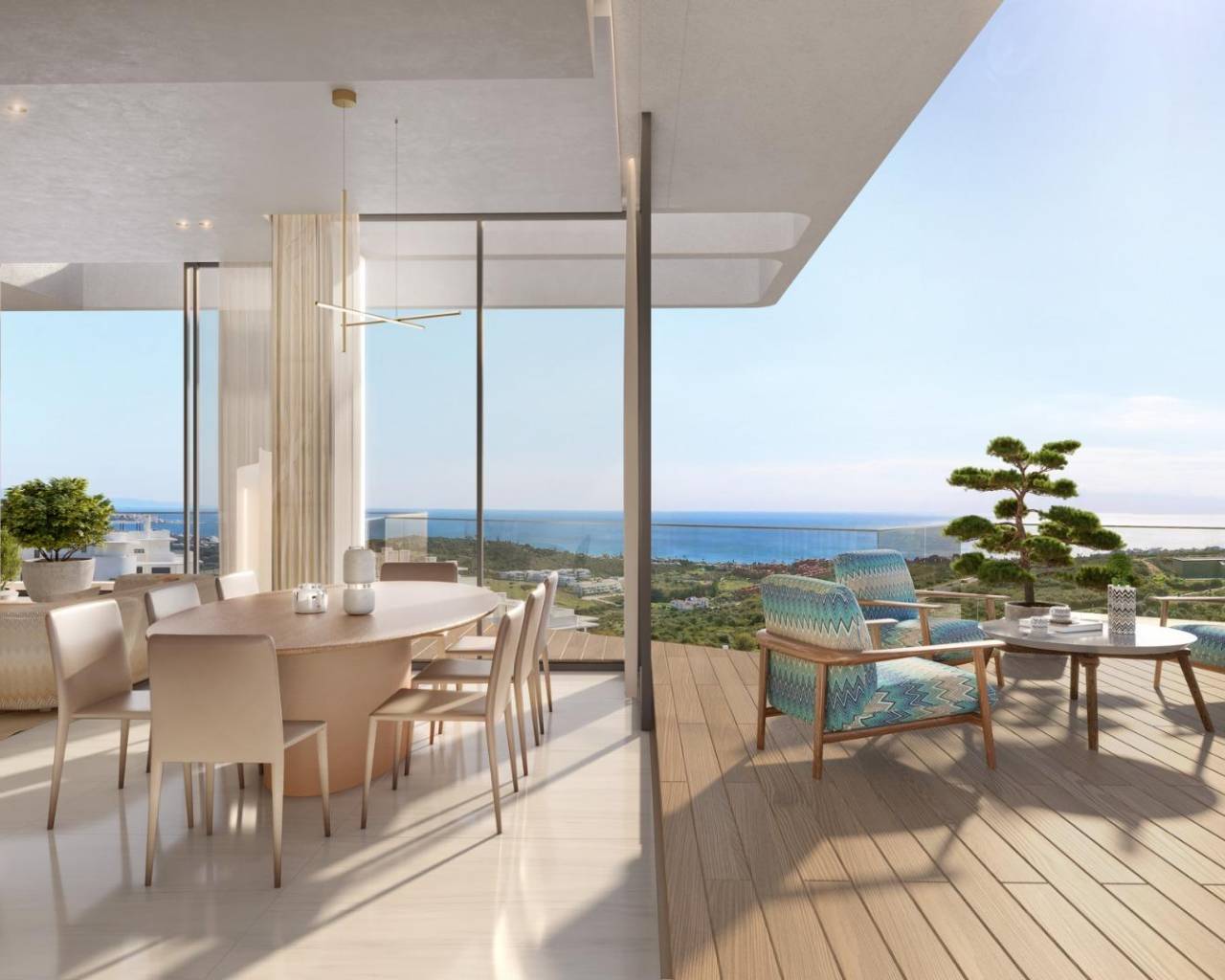 Apartments - New Build - Casares - NB-73369