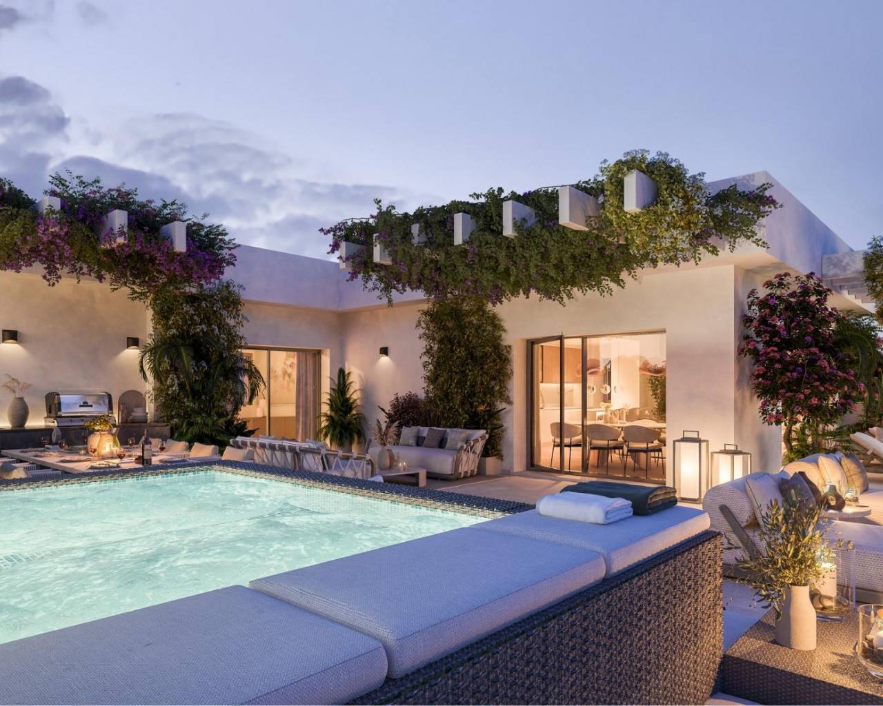 Apartments - New Build - Casares - NB-93000