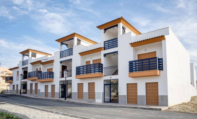 Apartments · New Build · Cuevas Del Almanzora · Herrerias
